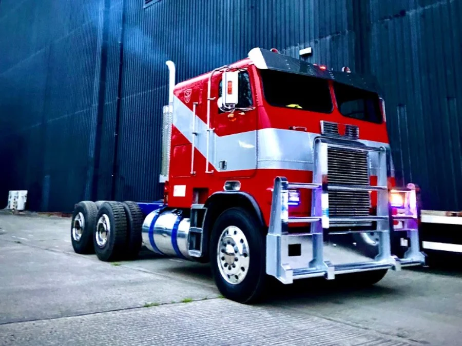 transformers style g1 optimus prime recreation