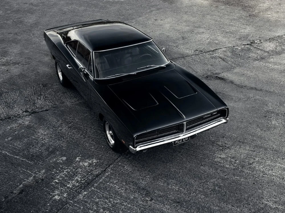 American Muscle