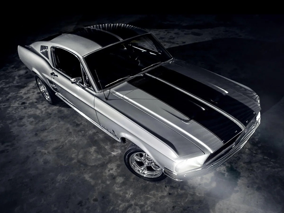 Ford Mustangs