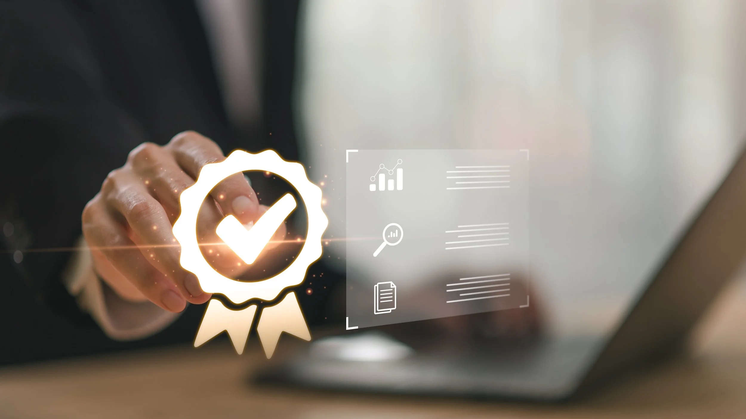 Accreditation & Evaluation Support