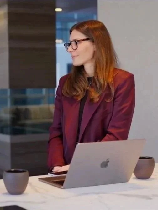 Alyssa Dawn Faller, founder of Fractional HR Experts