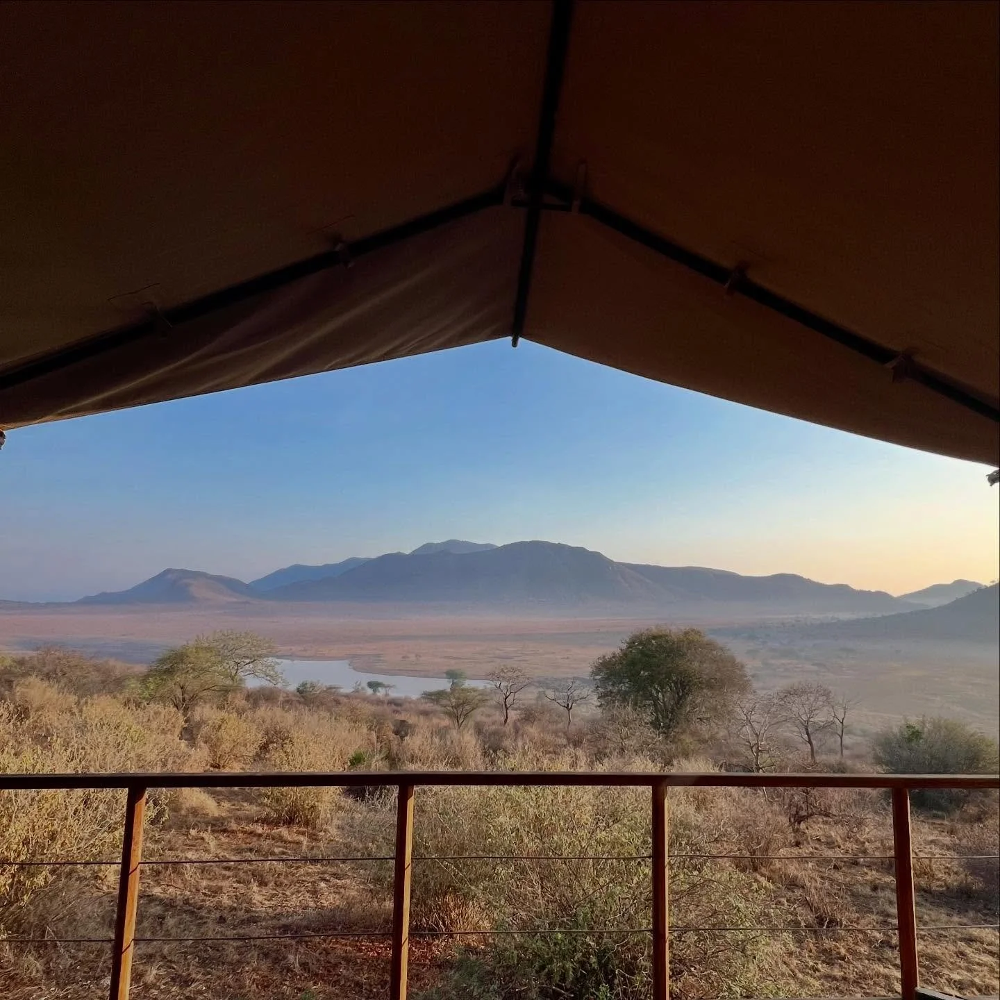 Return to the Wild Self 

26 November - 1 December 2026
Mkomazi National Park, Tanzania 

A privately hosted yoga retreat set within a luxury safari experience in one of Tanzania&rsquo;s most remote landscapes.

Intentionally small,
and shaped by the