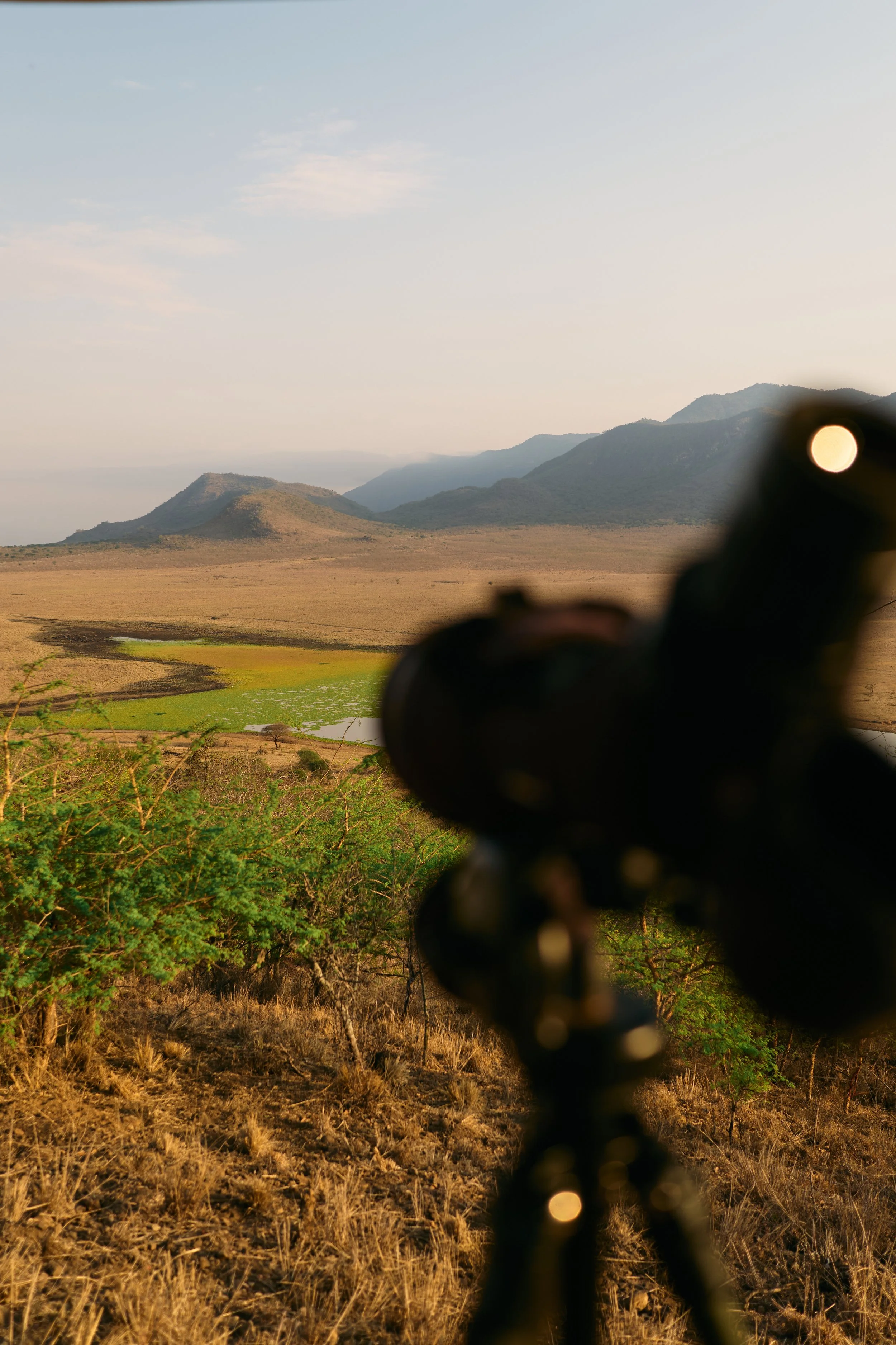 Viewpoint fully equipped with Telescope.JPEG