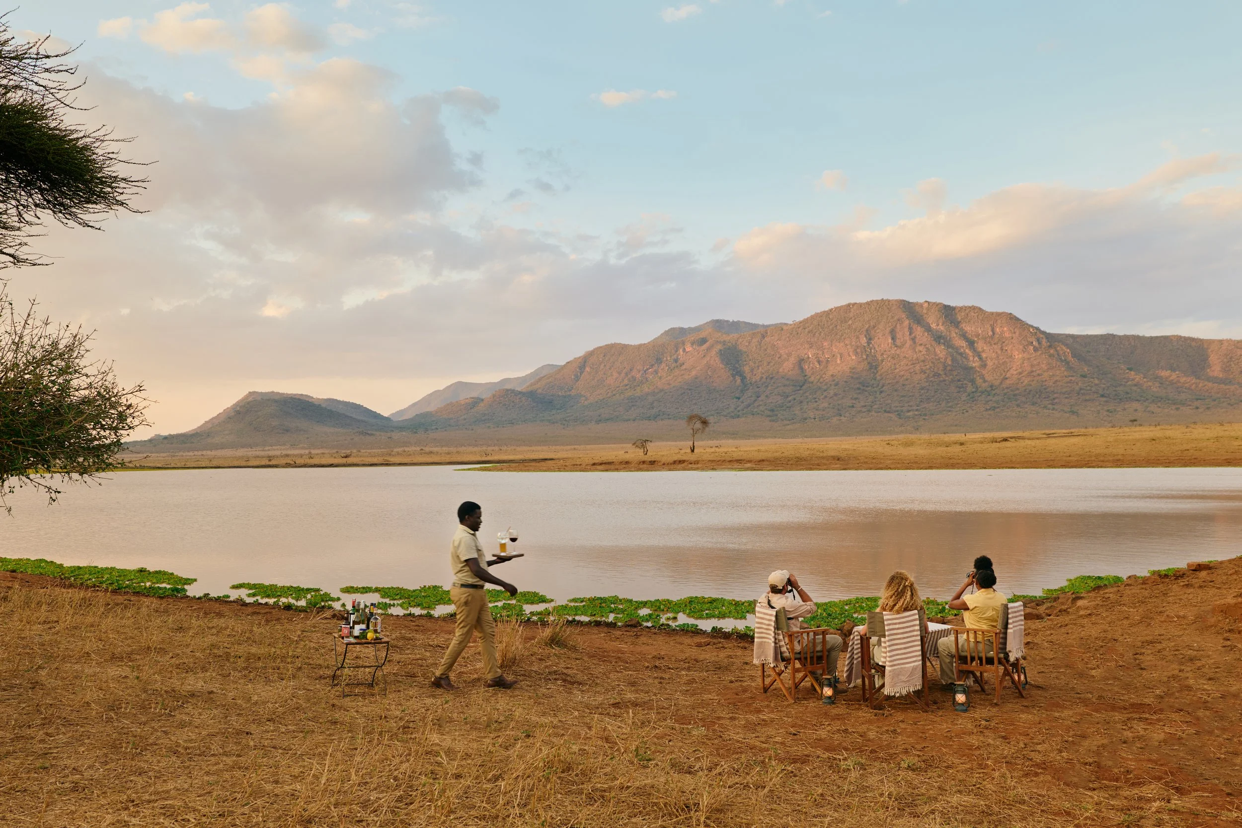 Mkomazi, Tanzania:  25th November – 1st December 2026