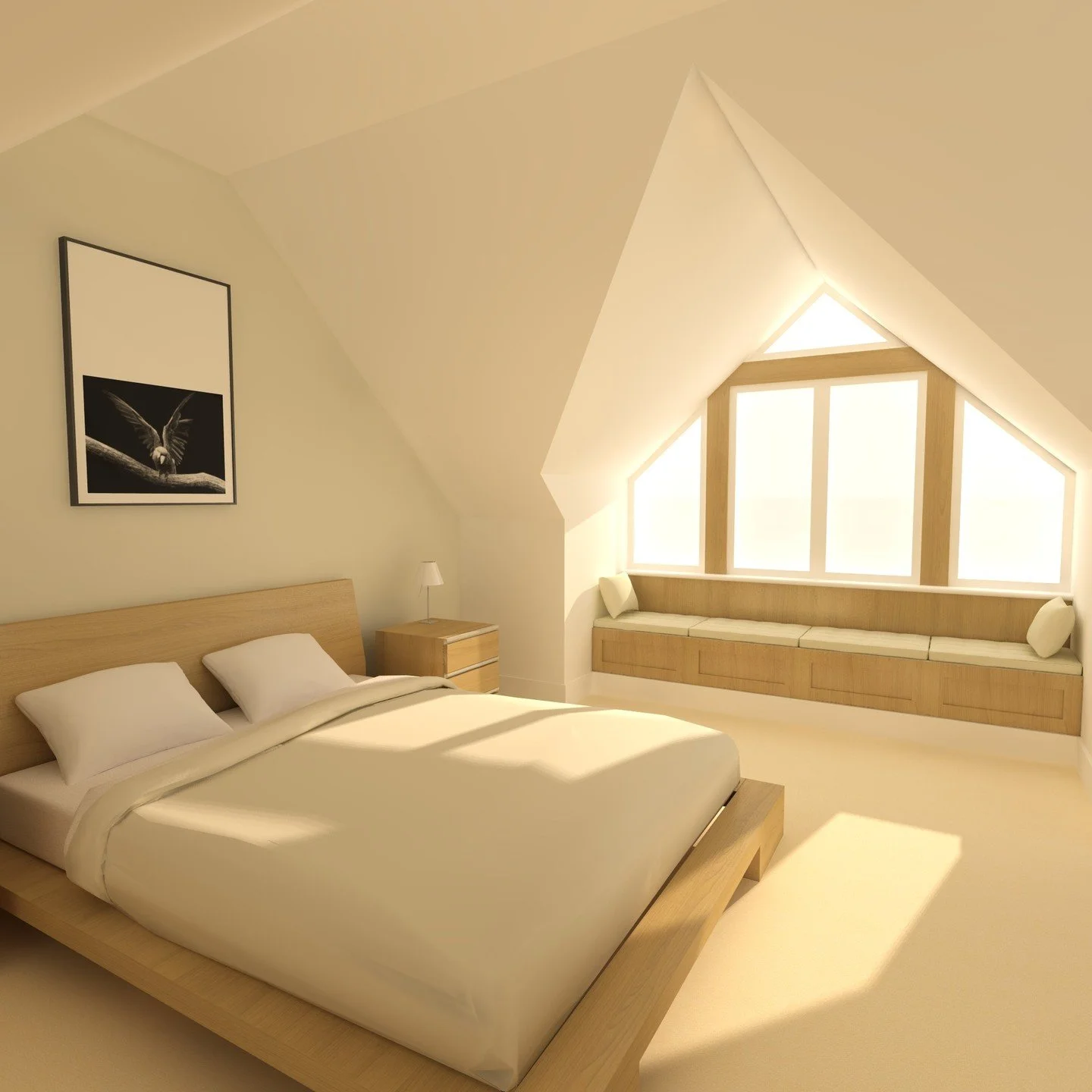 Working on scheme development and interior sketch visuals for a residential project in Berkhamsted this week.

#mdparchitects #architecture #residentialarchitecture #dontmoveimprove #loftconversion #berkhamsted