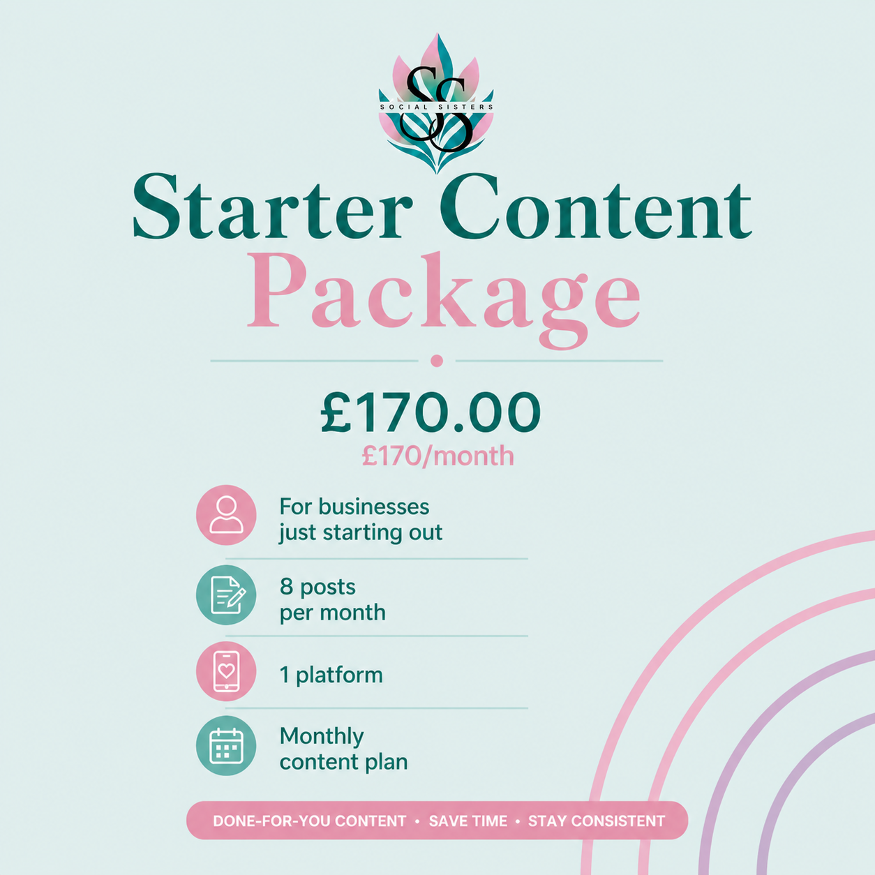 Starter Content Package