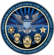 U.S. Department of Homeland Security badge