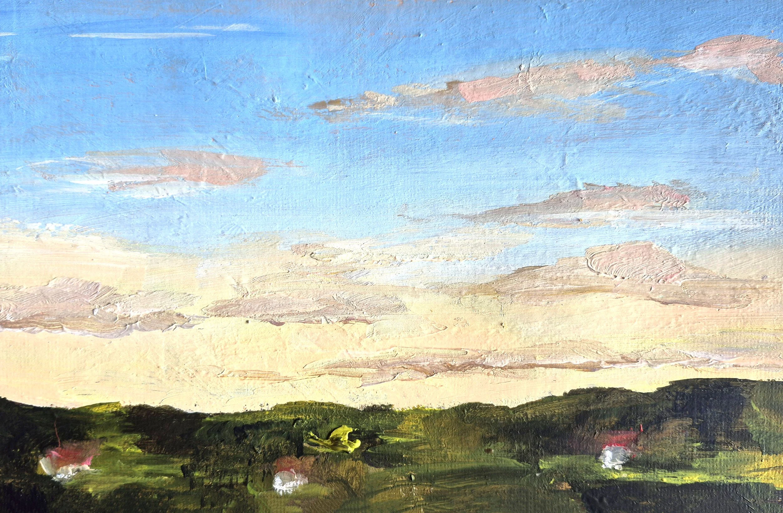 Seven Skies, One View