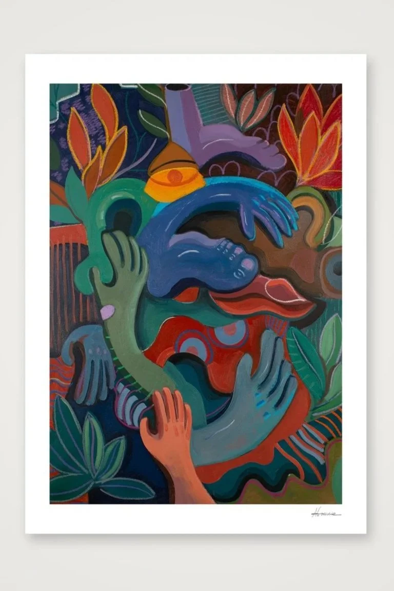 Fusion - Fine Art Print