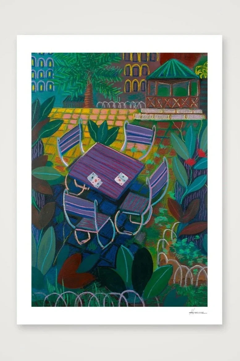 Parada - Fine Art Print