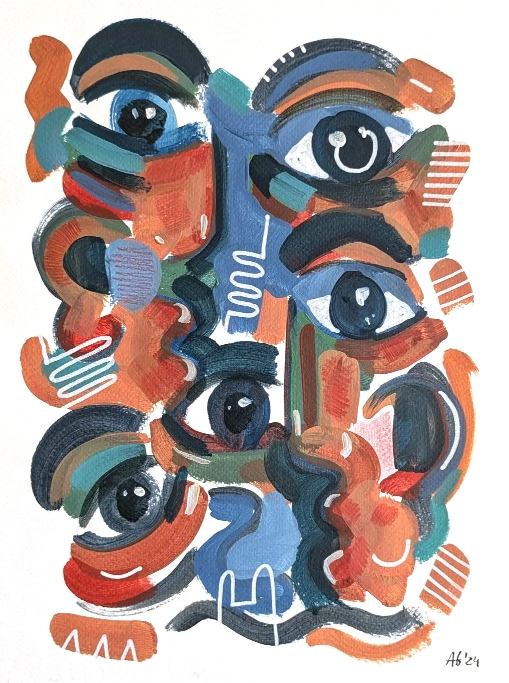 Painting No. 5