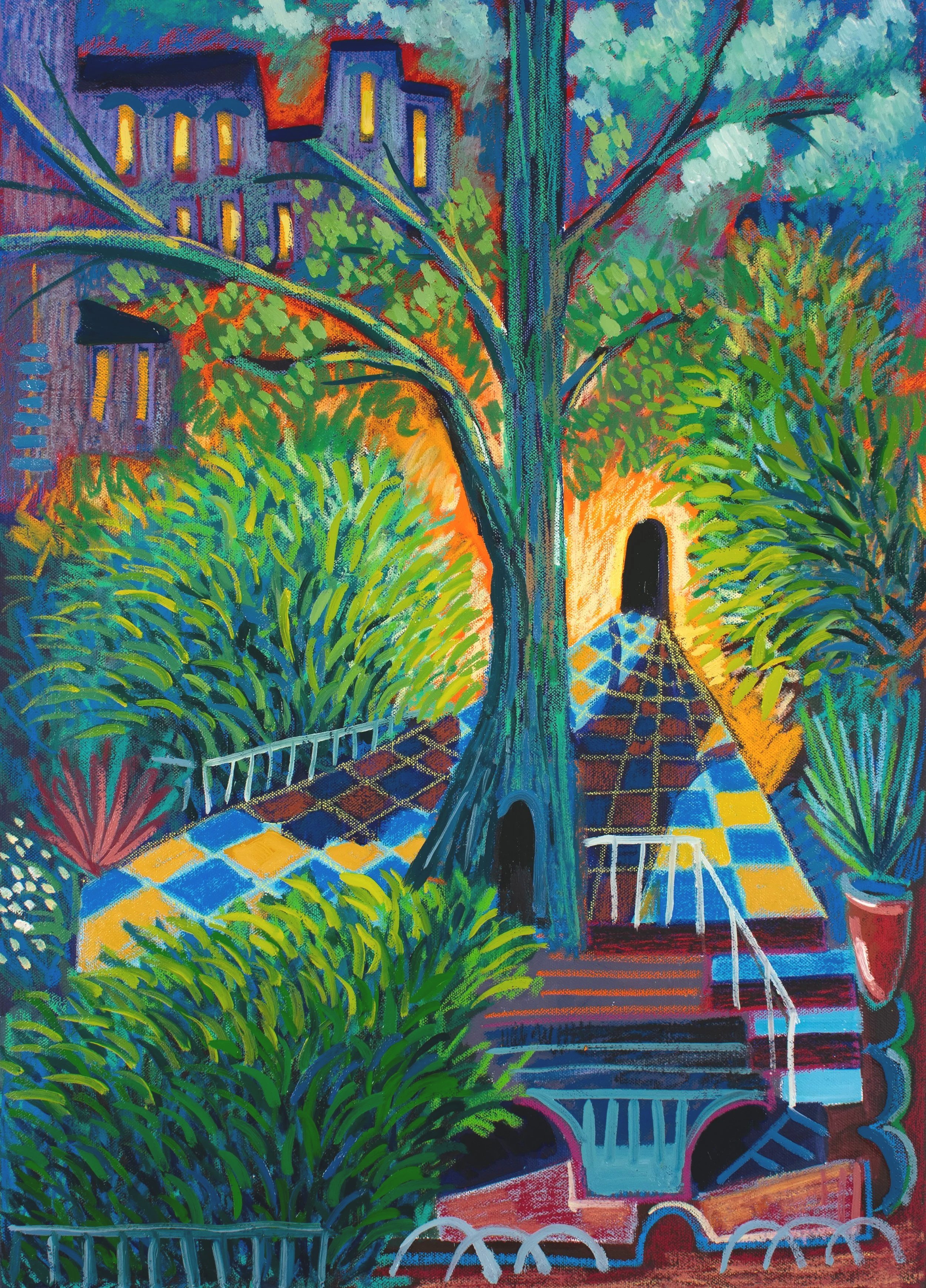 Path Through the Park