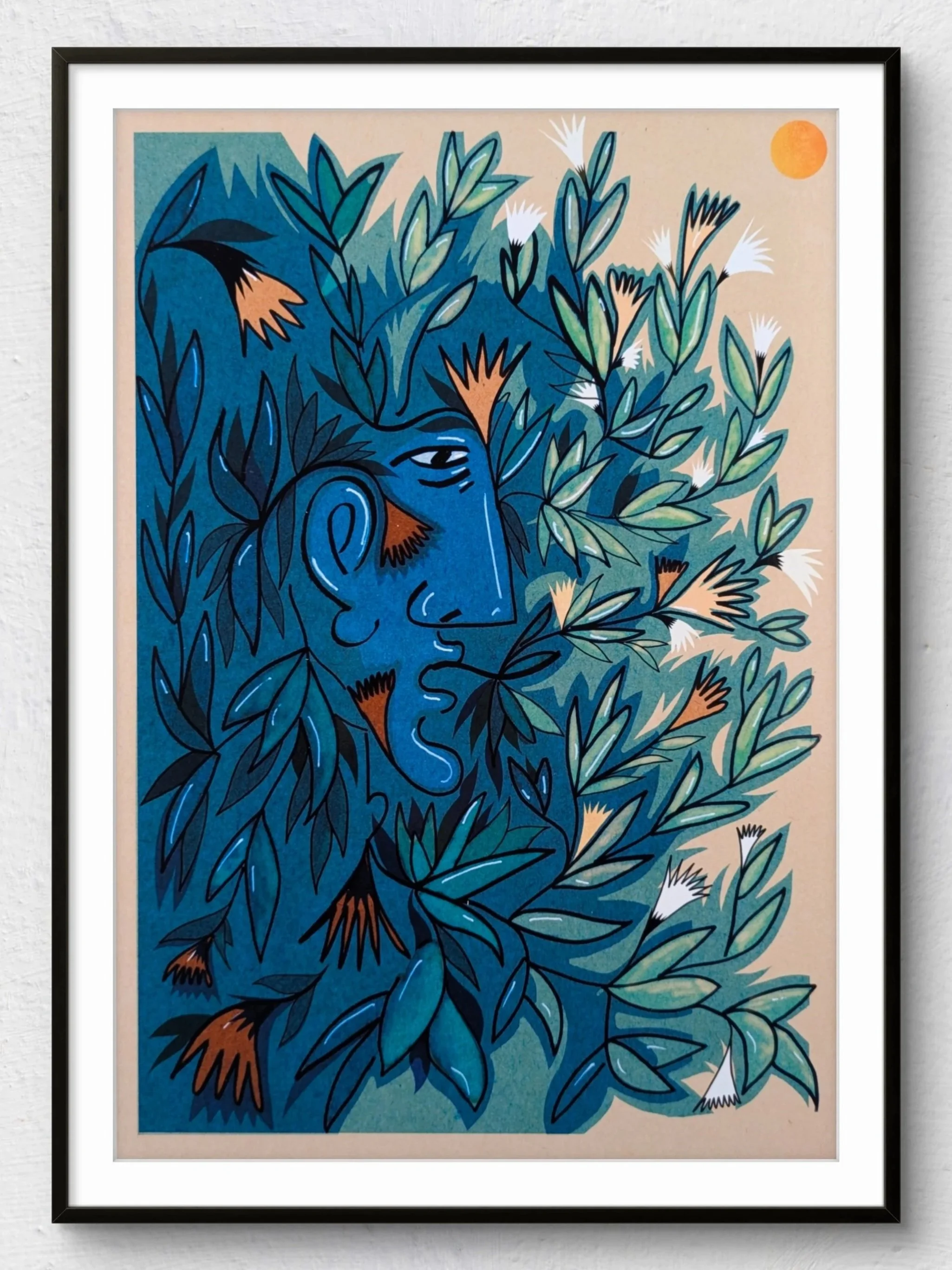 Forest Spirit - Studio Limited Print