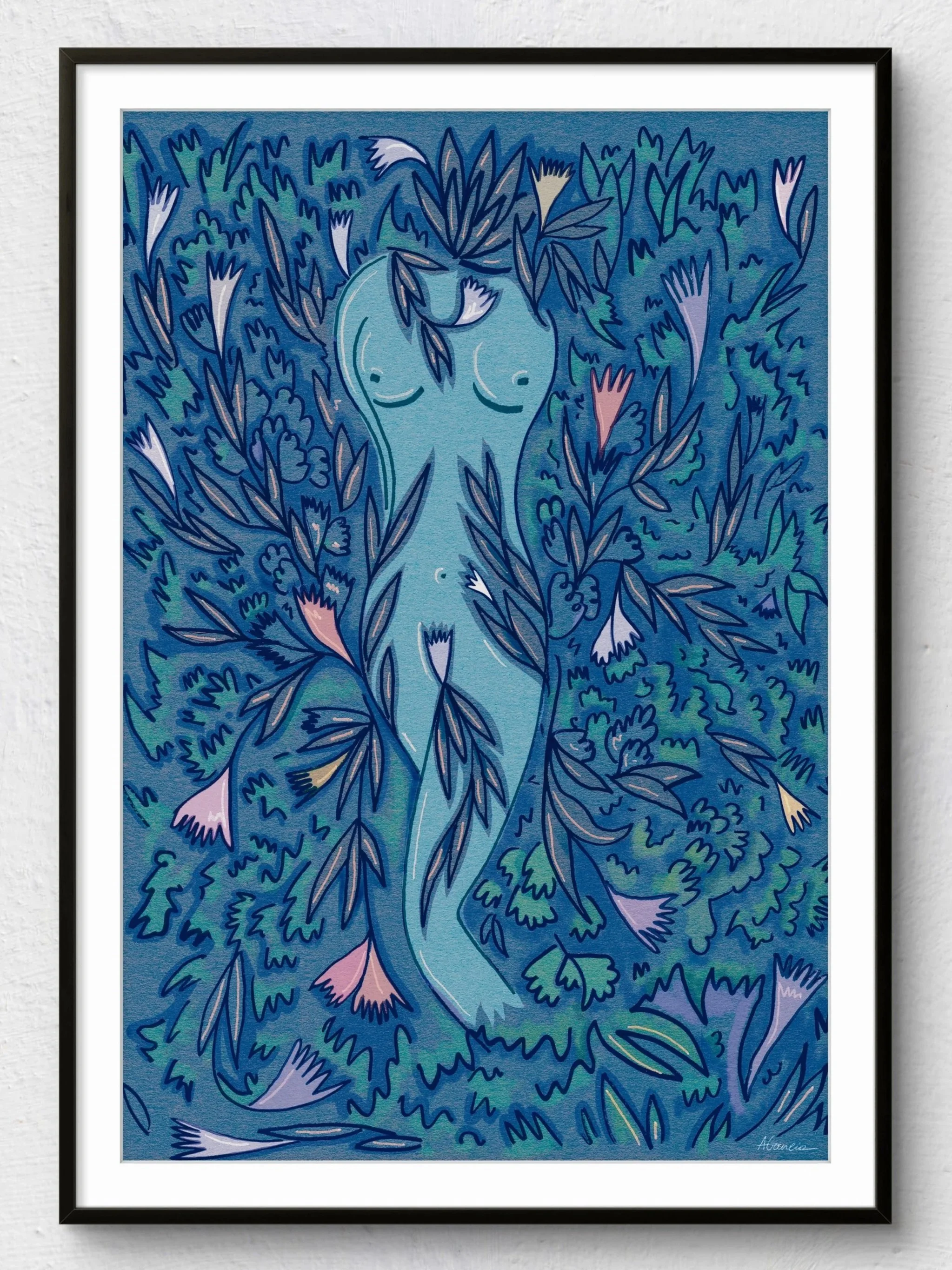 Mother Nature - Studio Limited Print