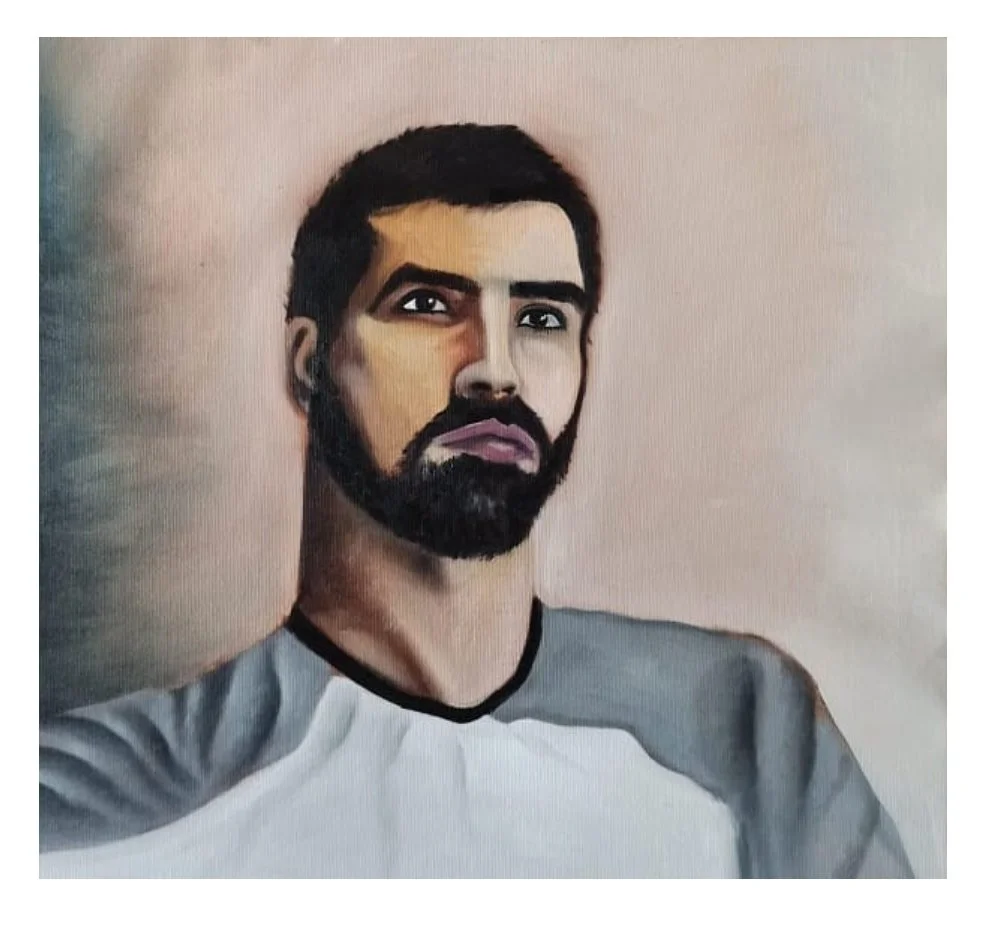 Self Portrait 2010