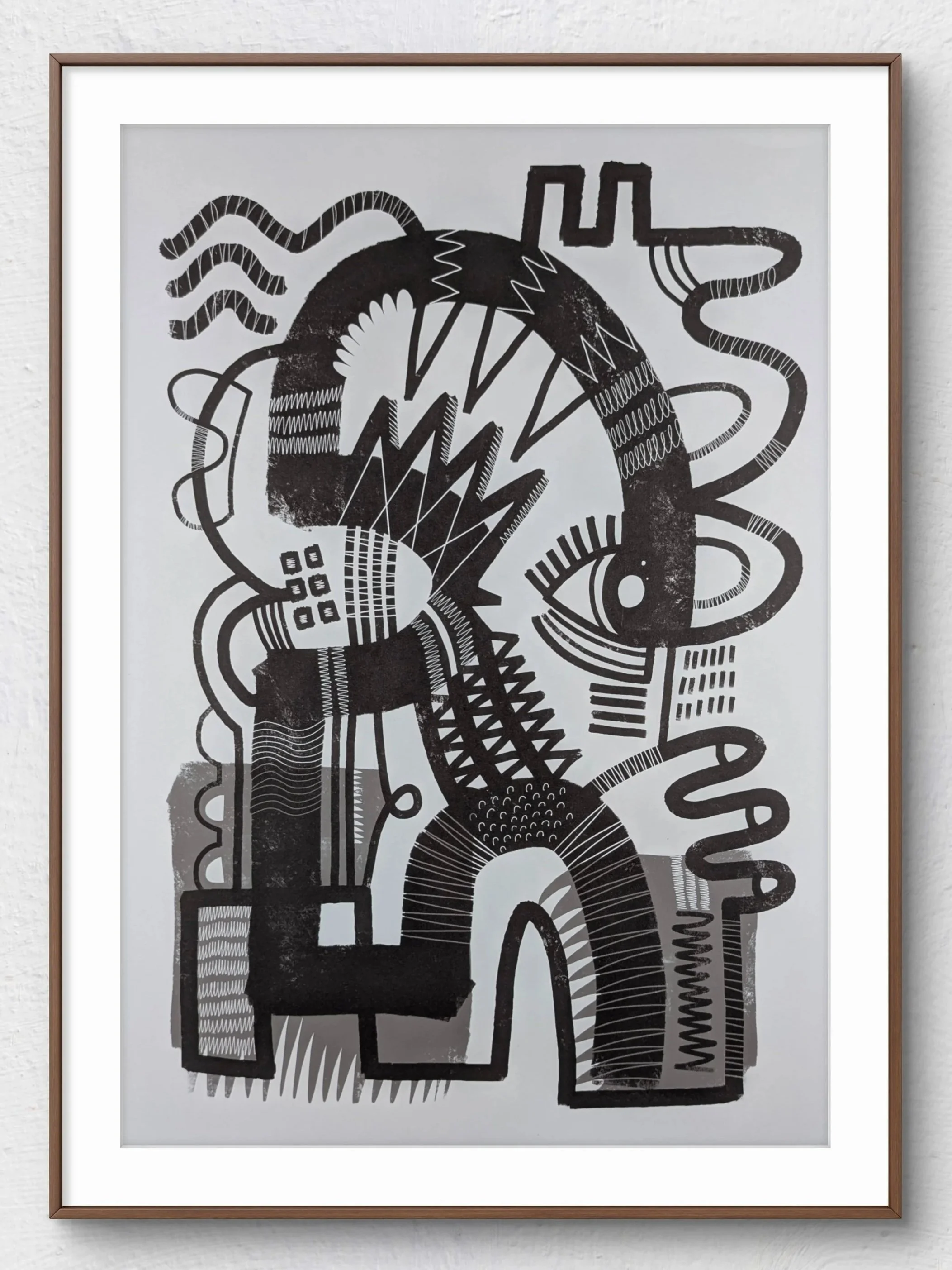 Electric Ritual II  - Studio Limited Print