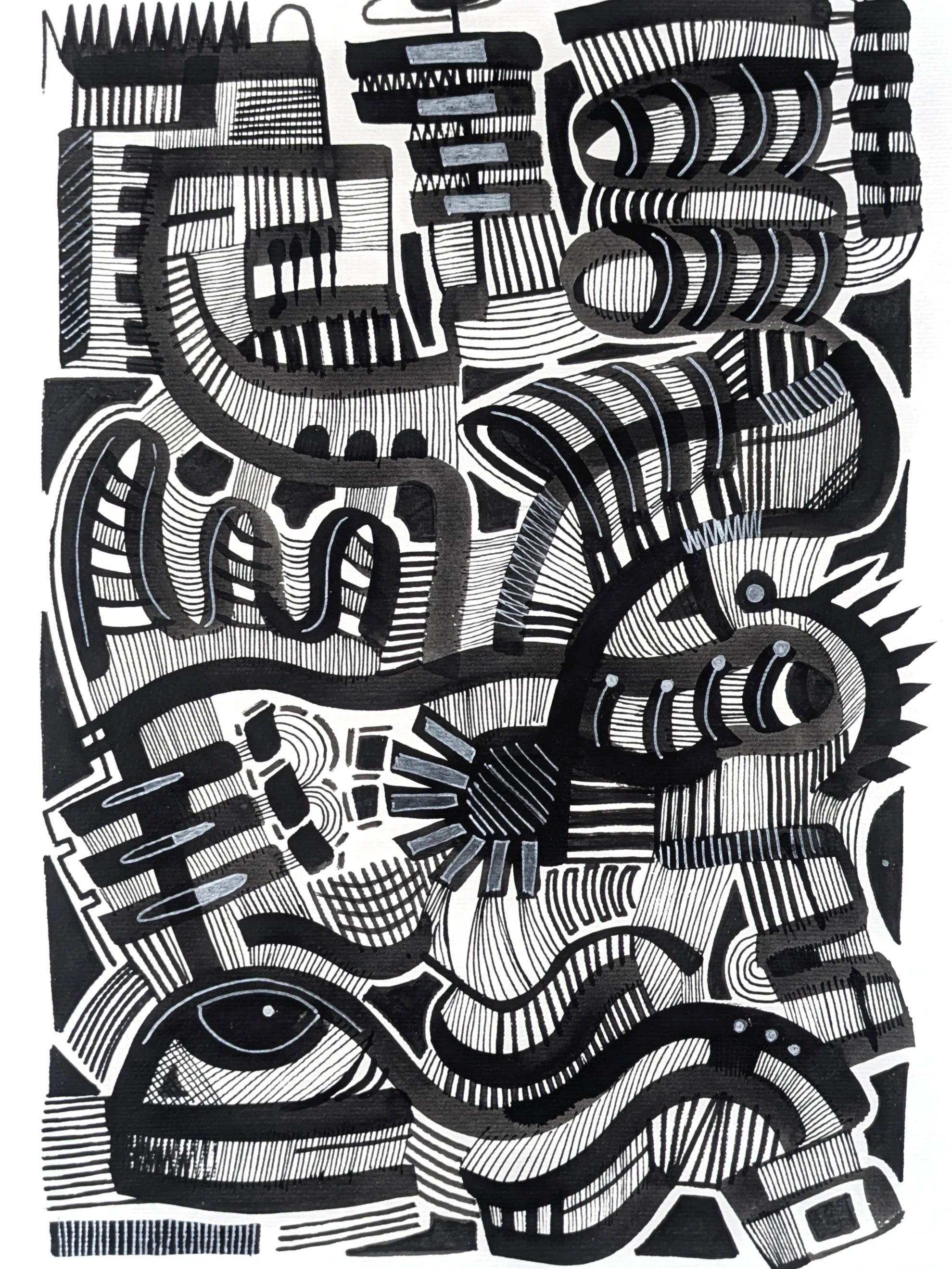 Metamorphosis III