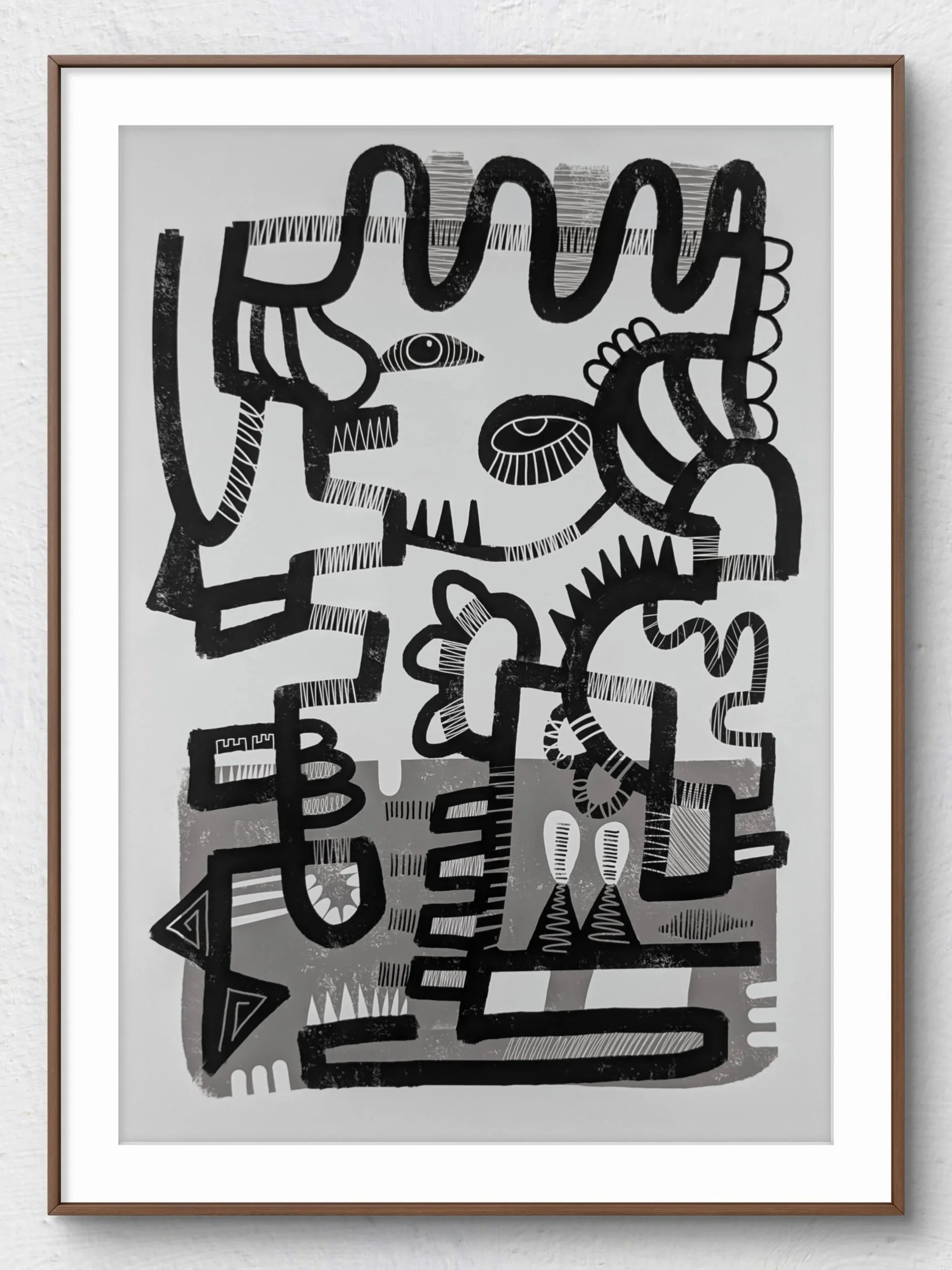 Electric Ritual I  - Studio Limited Print
