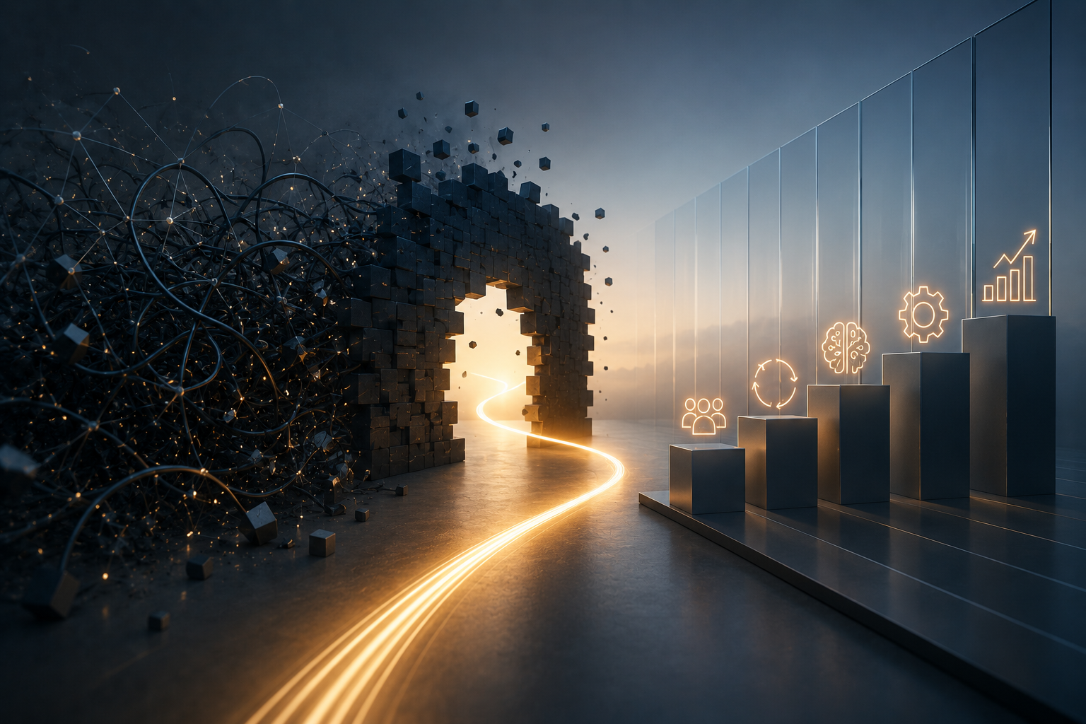 AI Transformation Is Not a Technology Problem