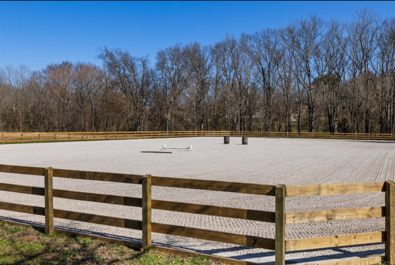 An Image of The Equestrian Center