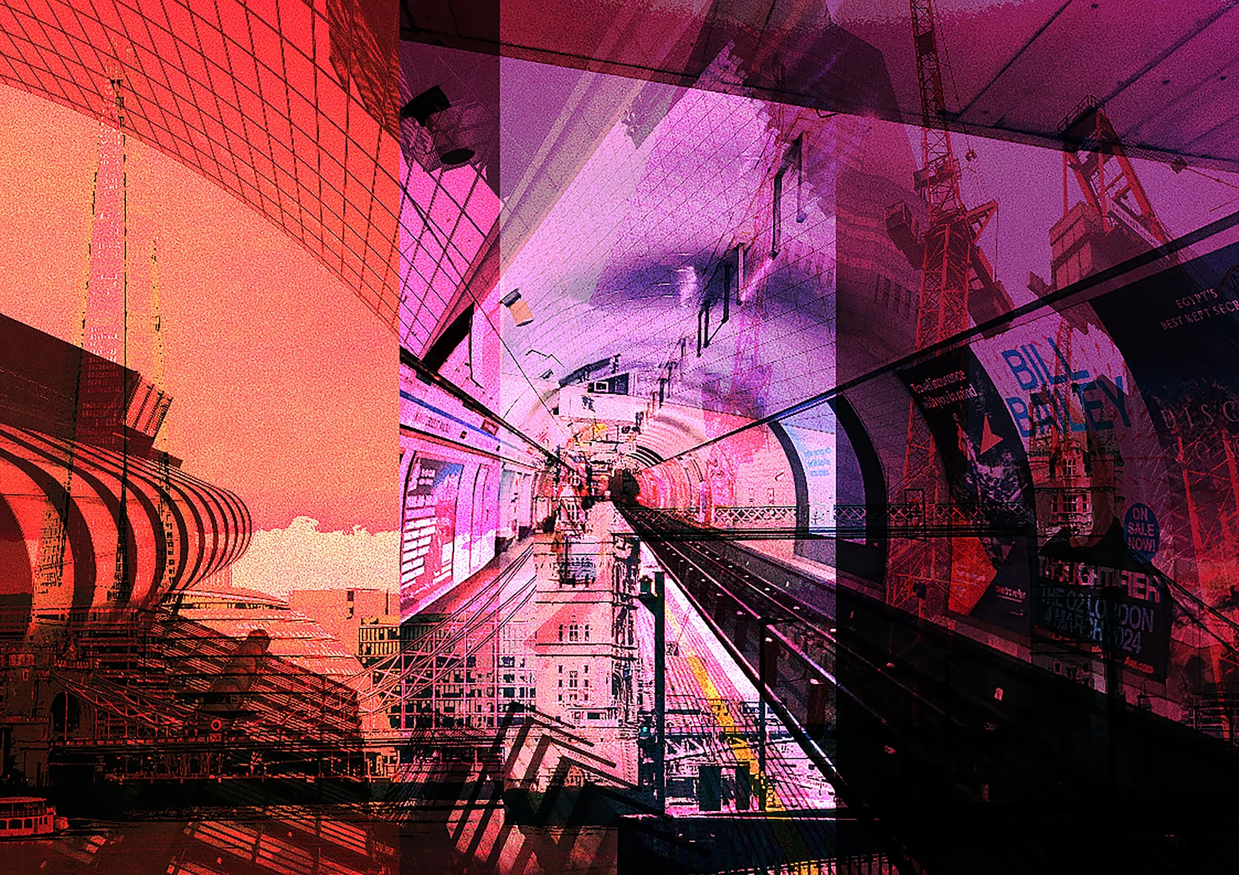 KISS Izolda_Ecourile orei de vârf_Rush Hour Reverberations.jpg