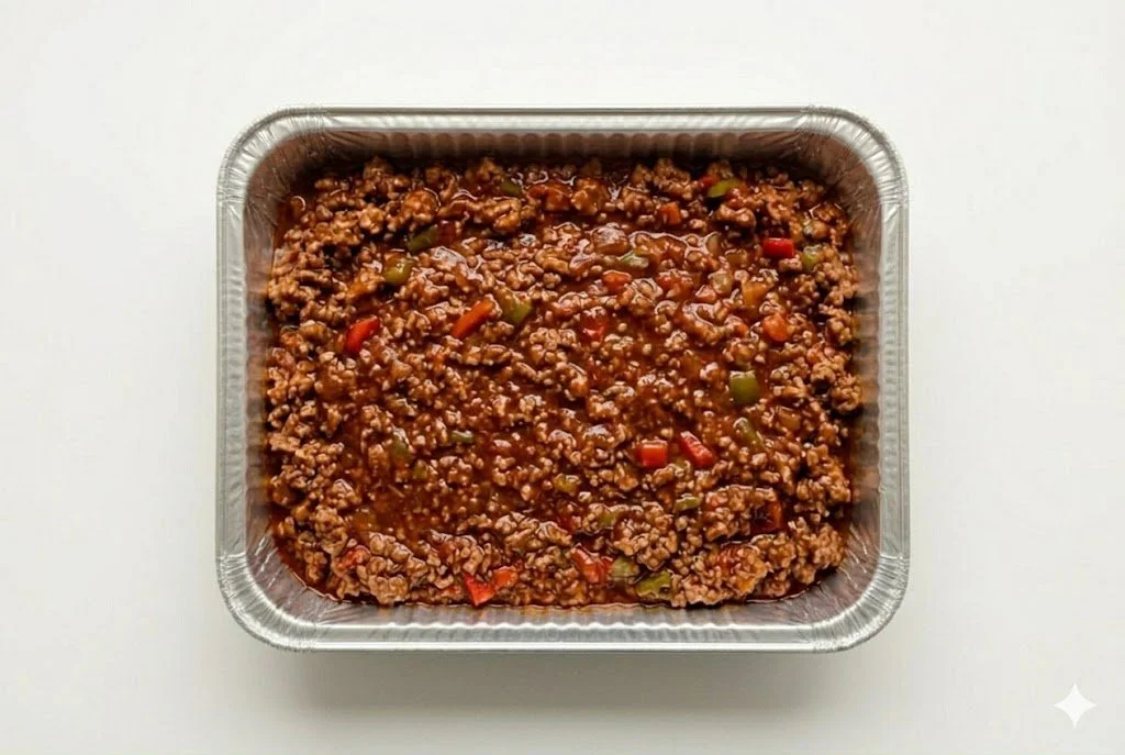 Sweet BBQ Sloppy Joes | 2lb