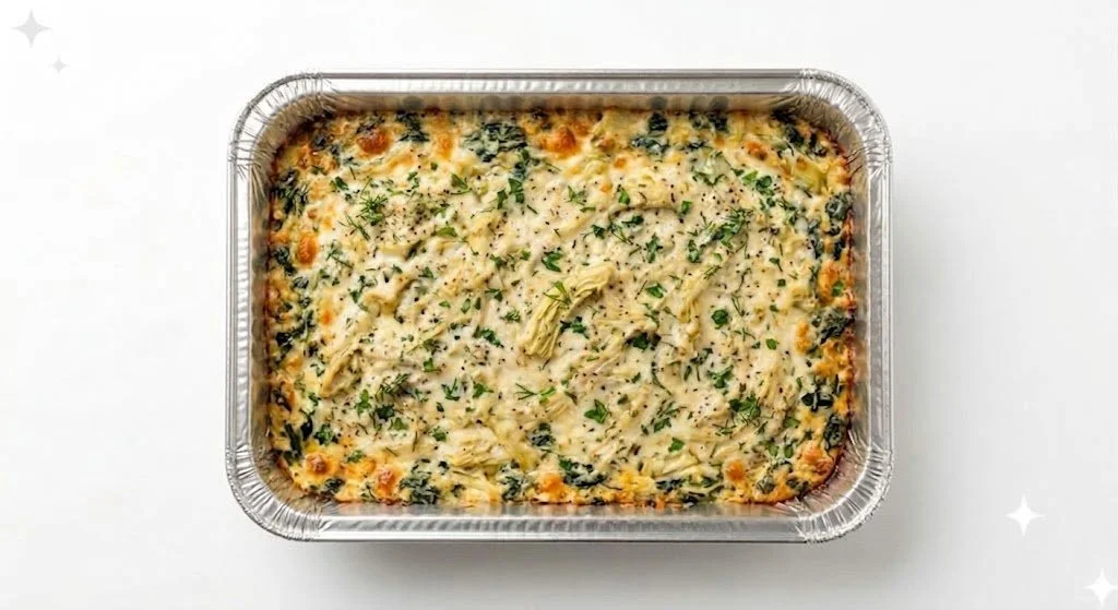 Spinach Artichoke Dip