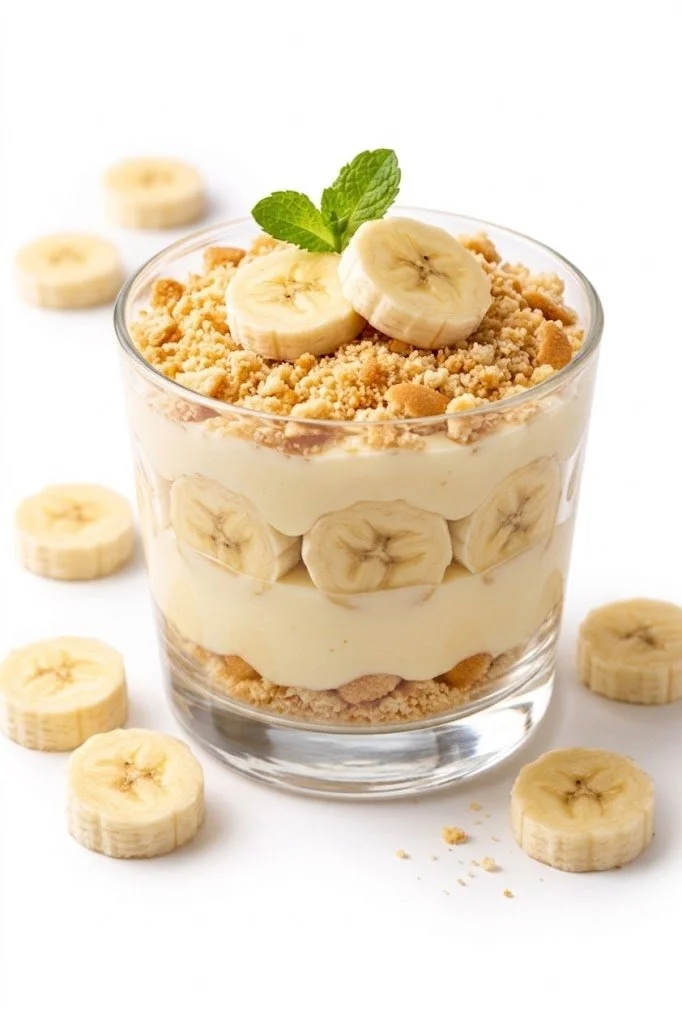 Banana Pudding