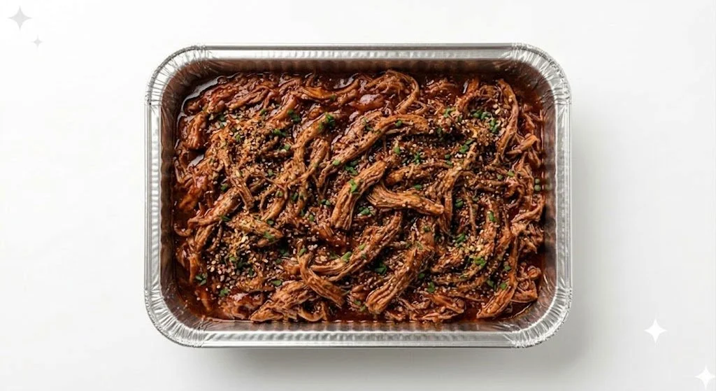 BBQ Pulled Pork