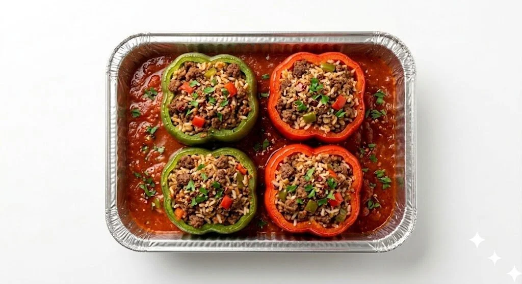 Stuffed Bell Peppers