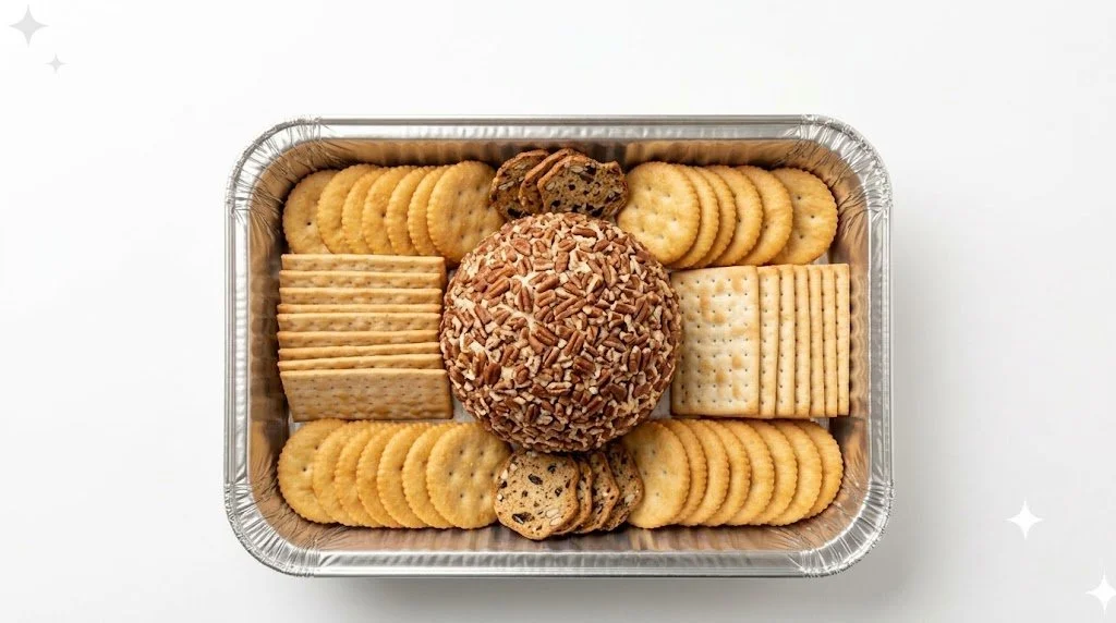 PECAN CHEESE BALL