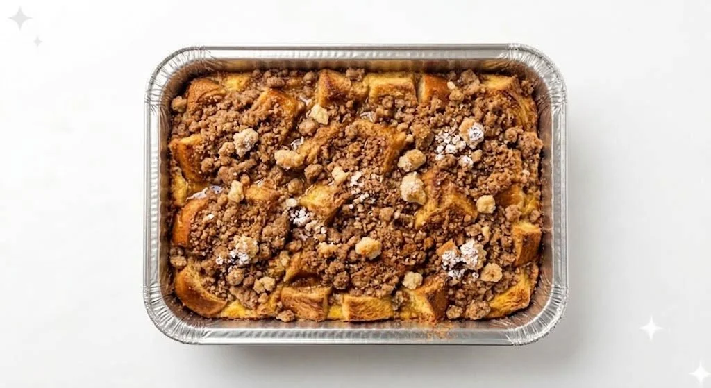 French Toast Casserole