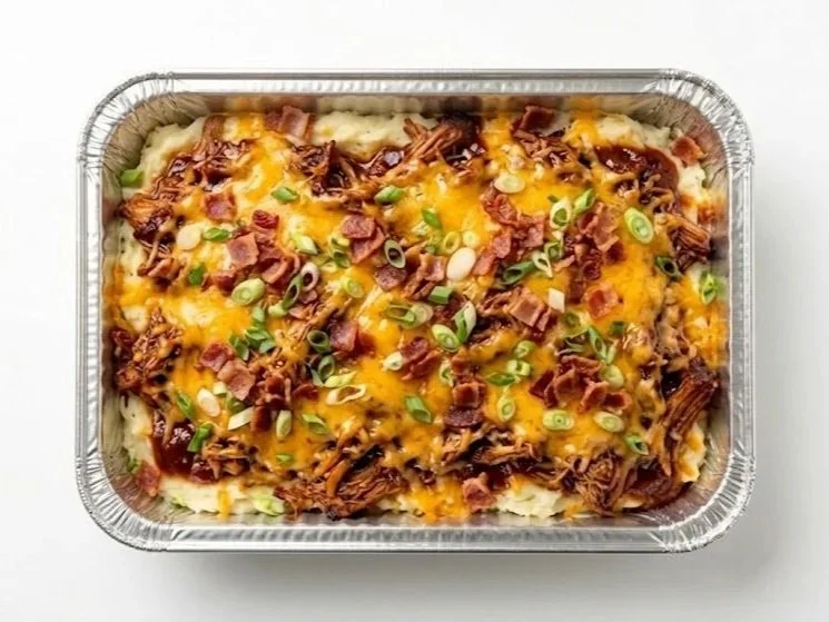 Loaded+BBQ+Pulled+Pork+Potato+Bake++Potatoes%2C+pulled+pork%2C+BBQ+sauce%2C+cheddar%2C+bacon+%26+green+onions..jpg