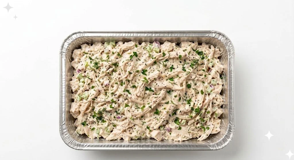 Cold Chicken Salad
