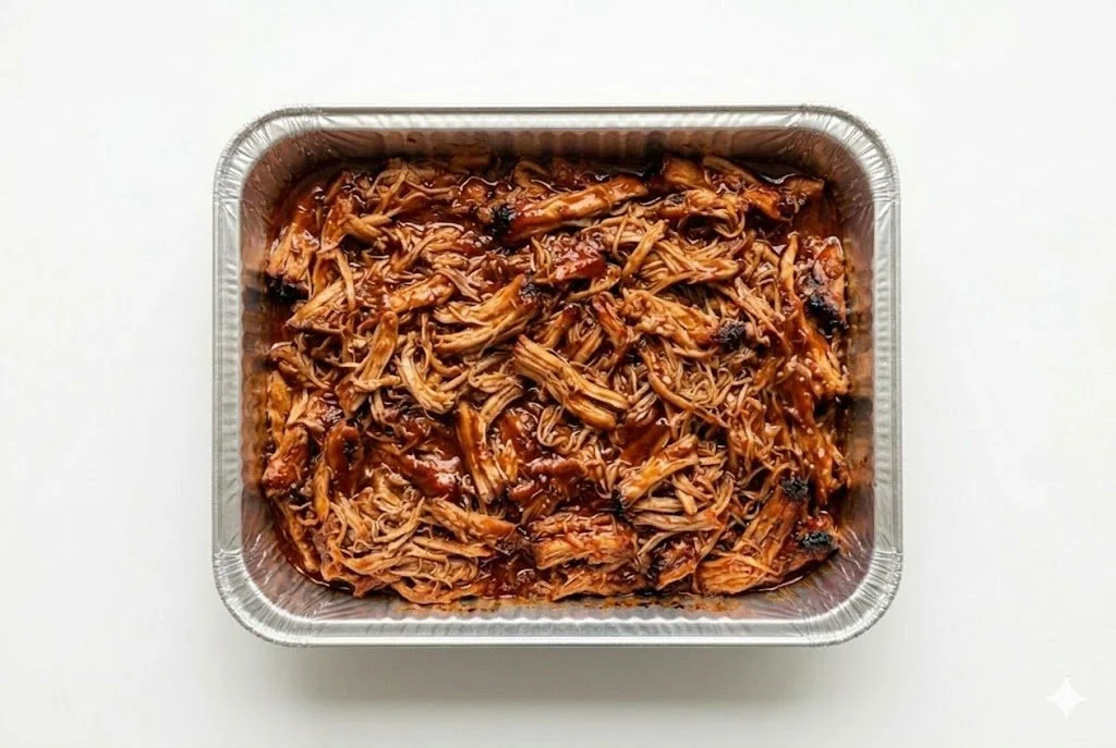BBQ Pulled Pork | 2lb