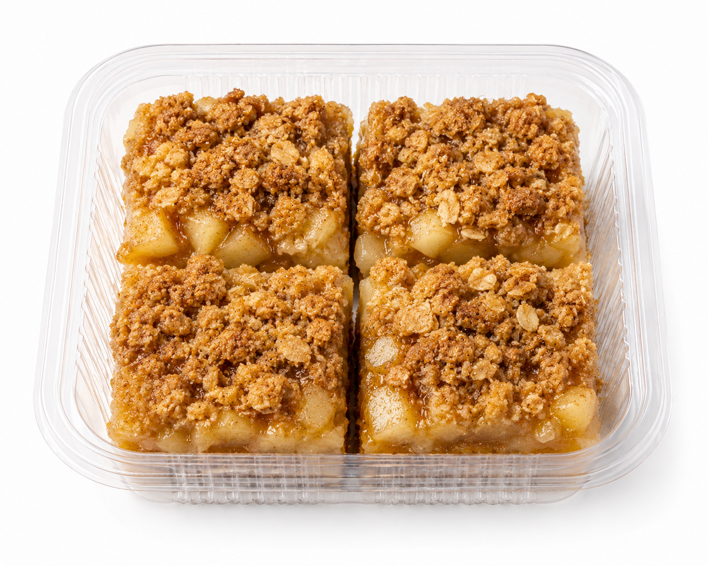 Pear Crisp