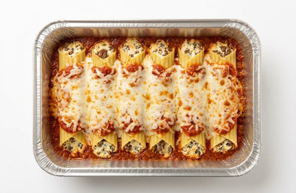 MANICOTTI