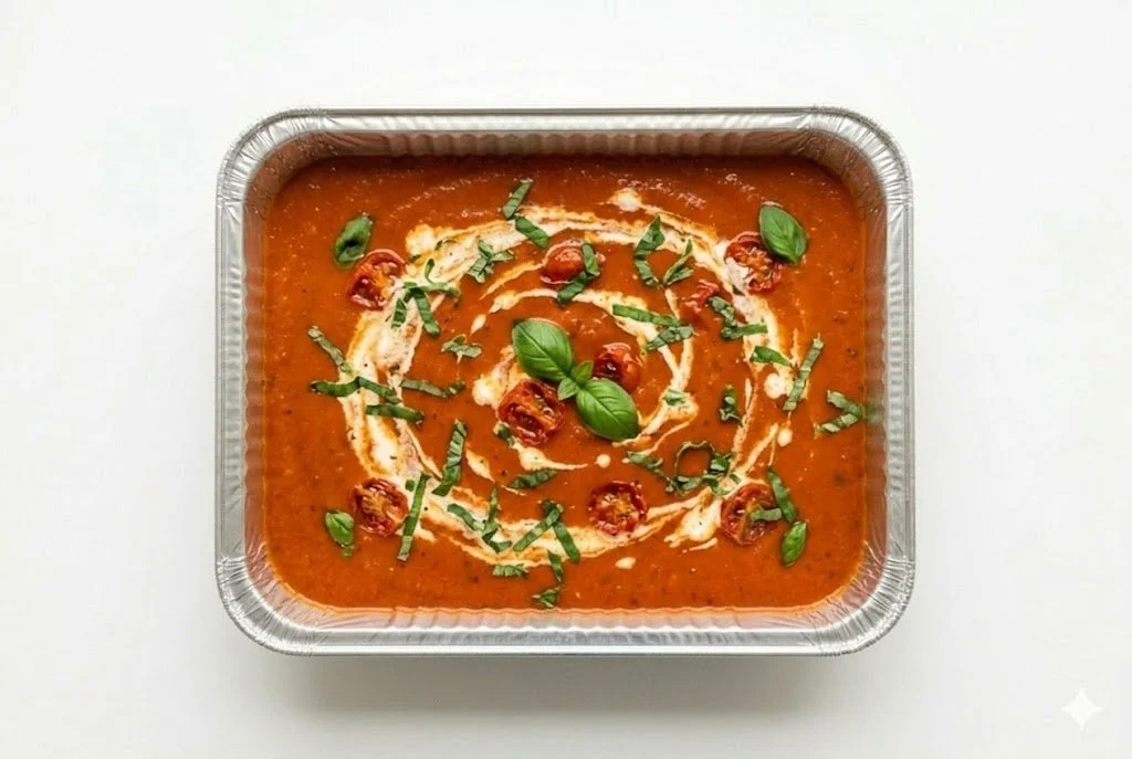 TOMATO BASIL | 32 oz