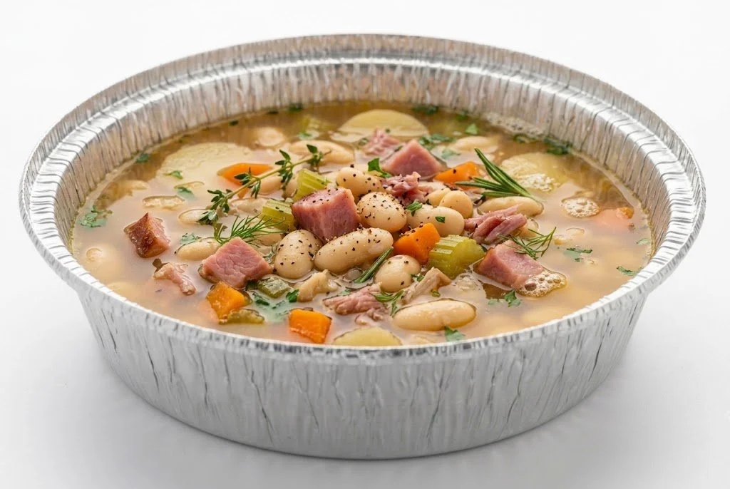 Ham & Bean Soup