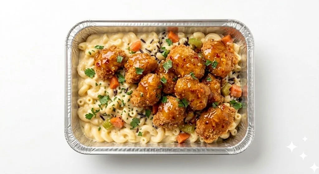 Orange Chicken Breast