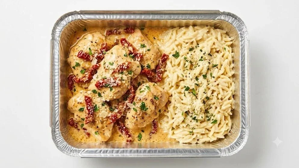 MARRY ME CHICKEN