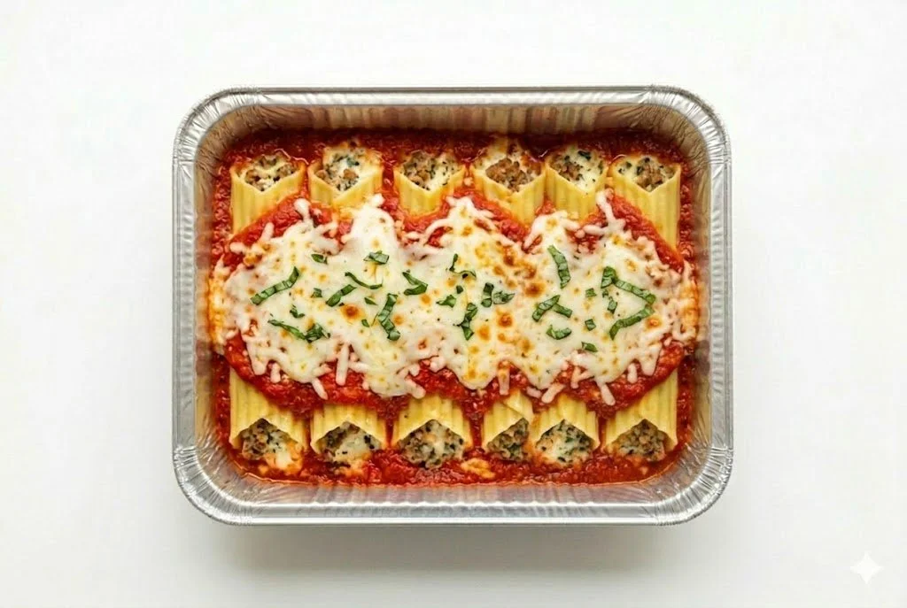 MANICOTTI