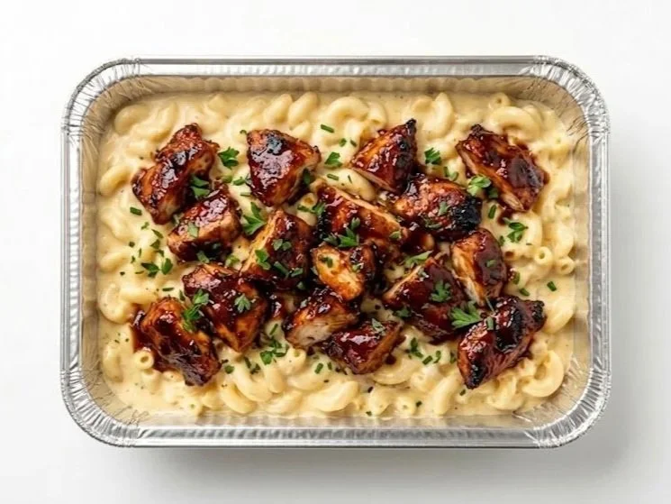 Smoky BBQ Chicken