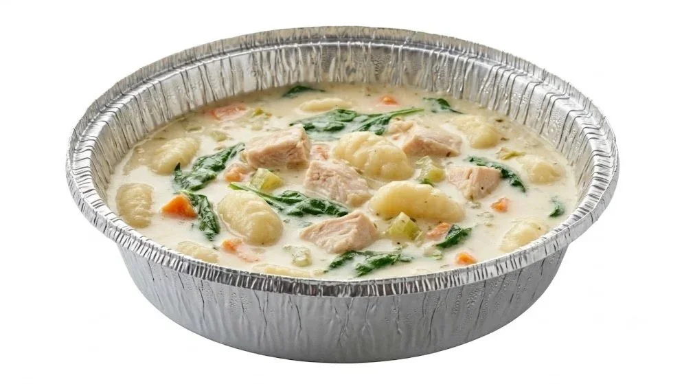 CREAMY CHICKEN GNOCCHI SOUP | 32 oz