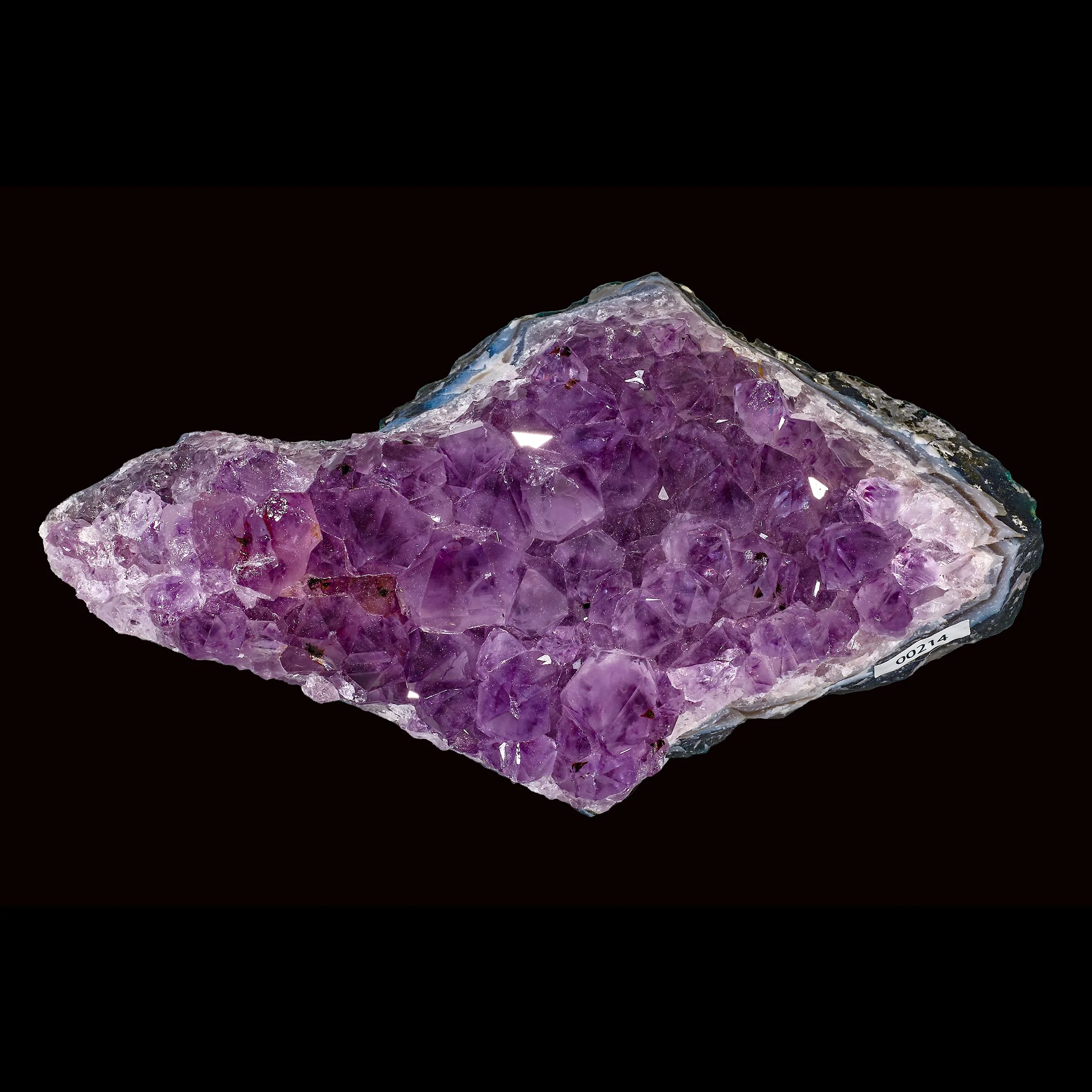 Amethyst-Stufe