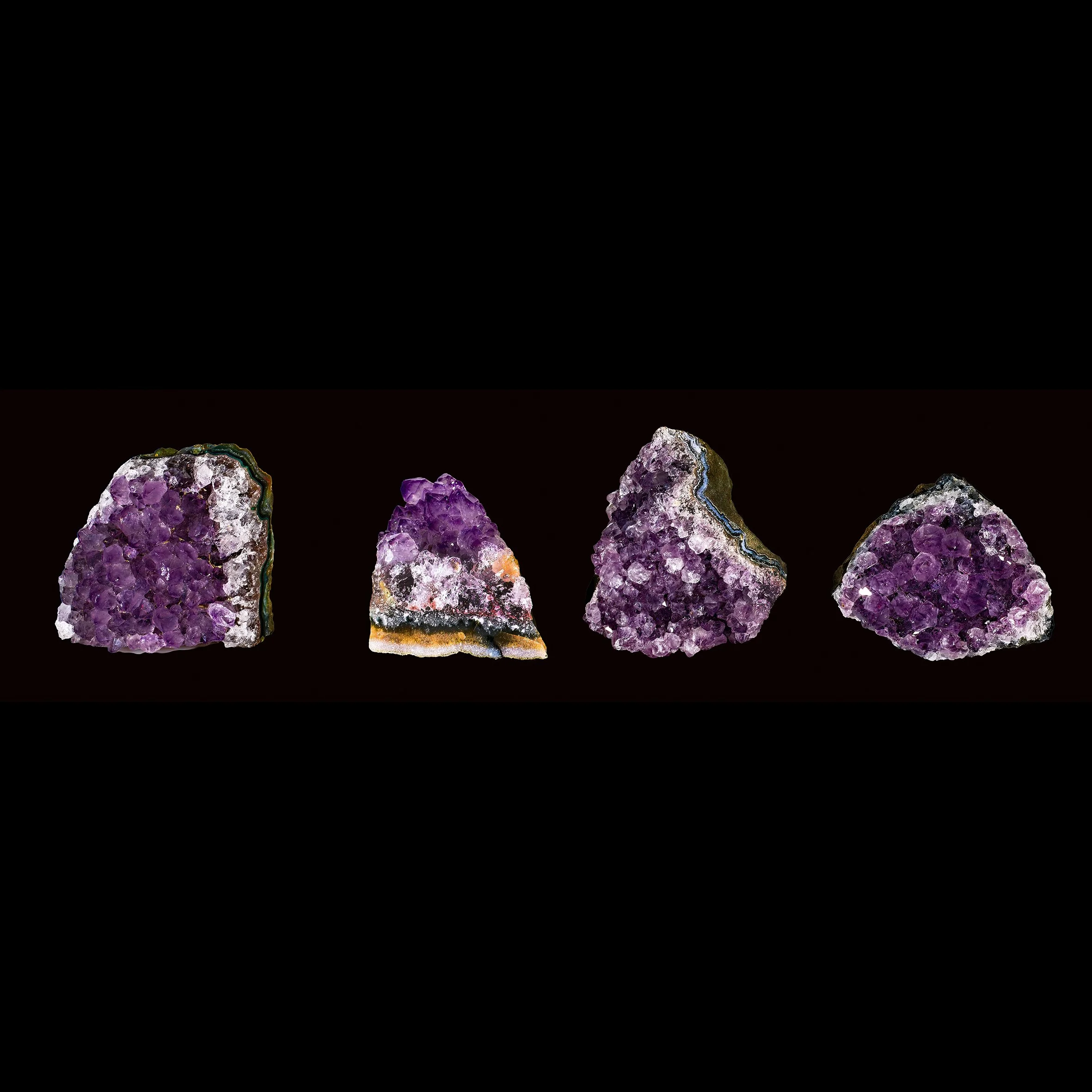 Amethyst Stücke