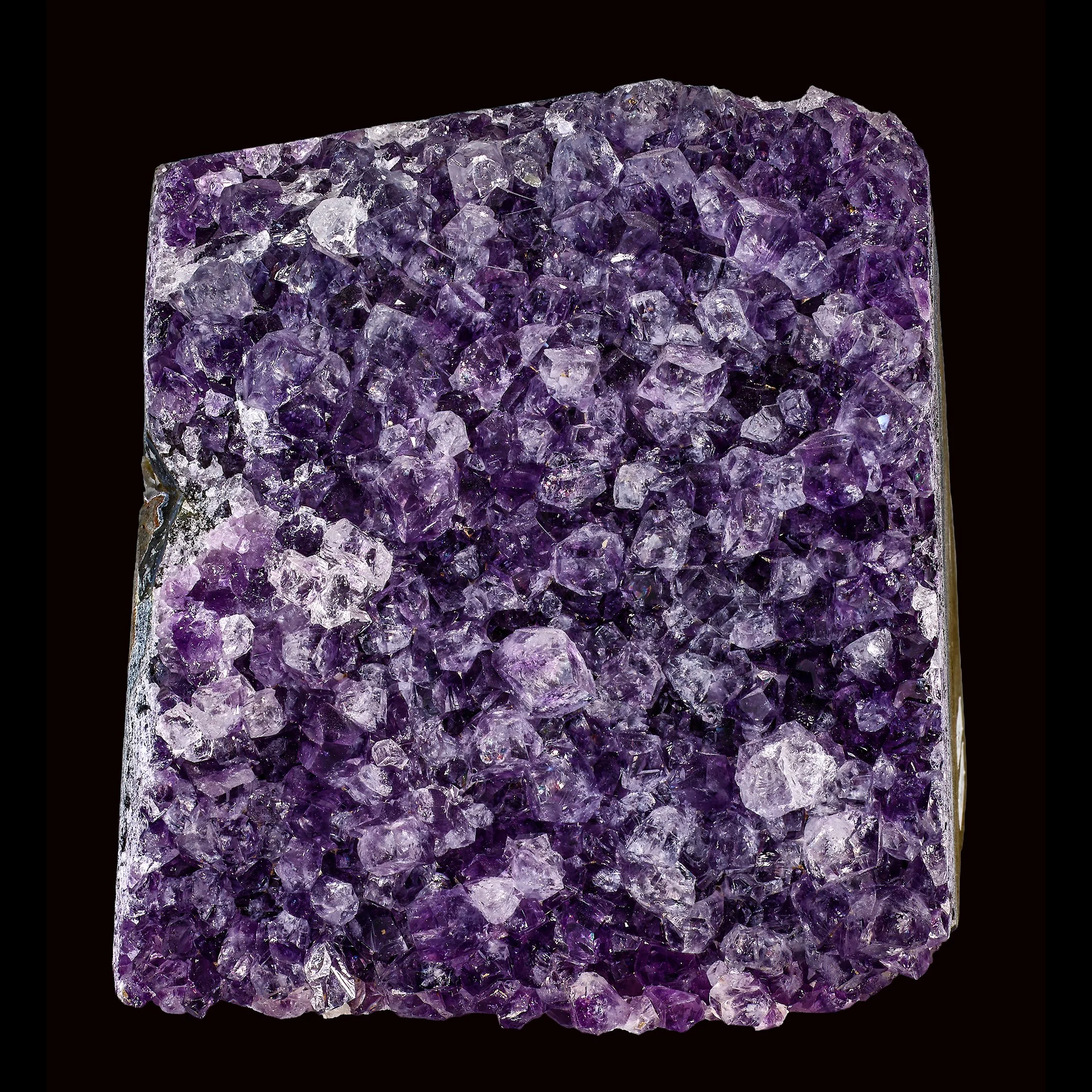 Amethyst-Stufe