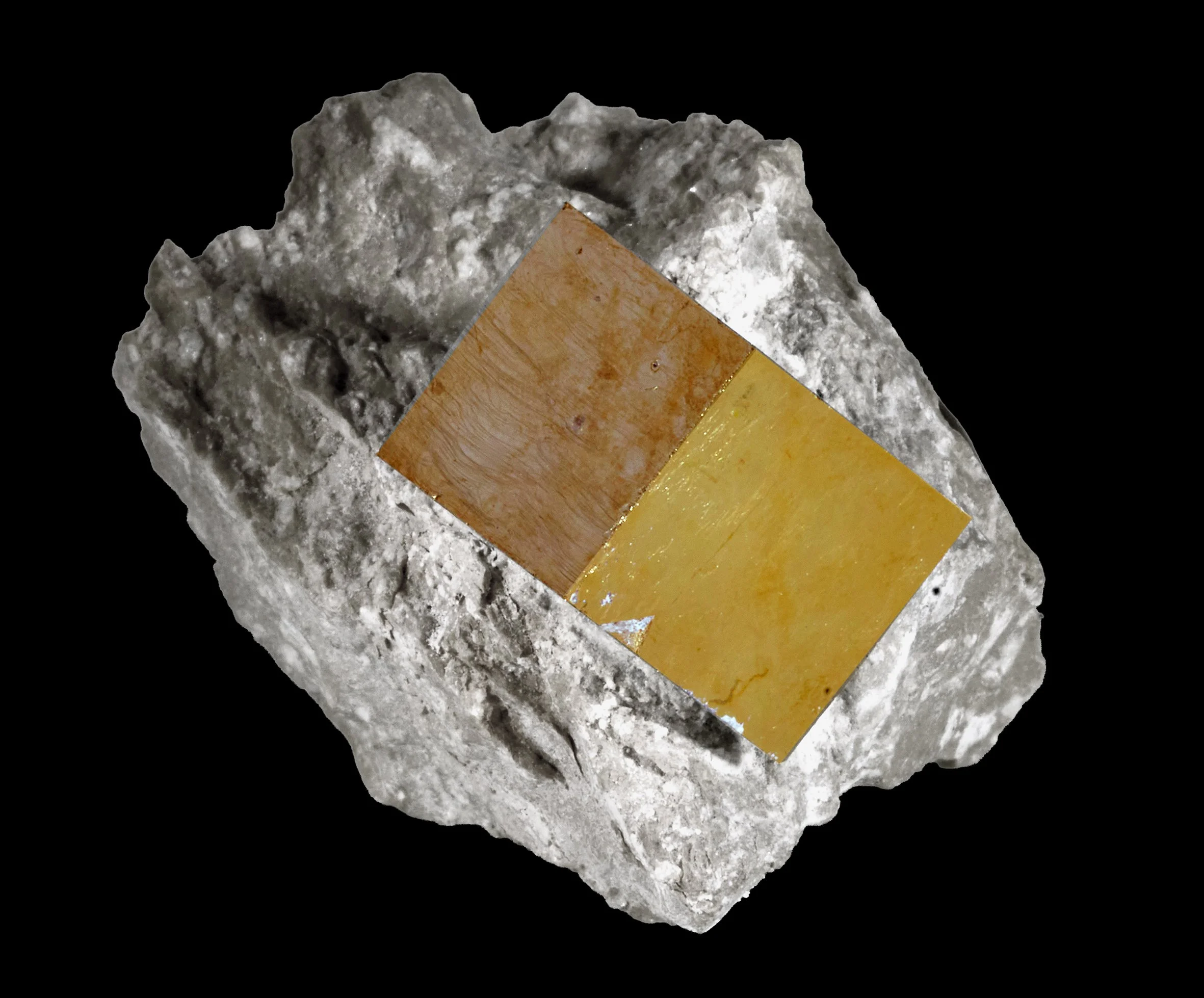Pyrit aus Navajún