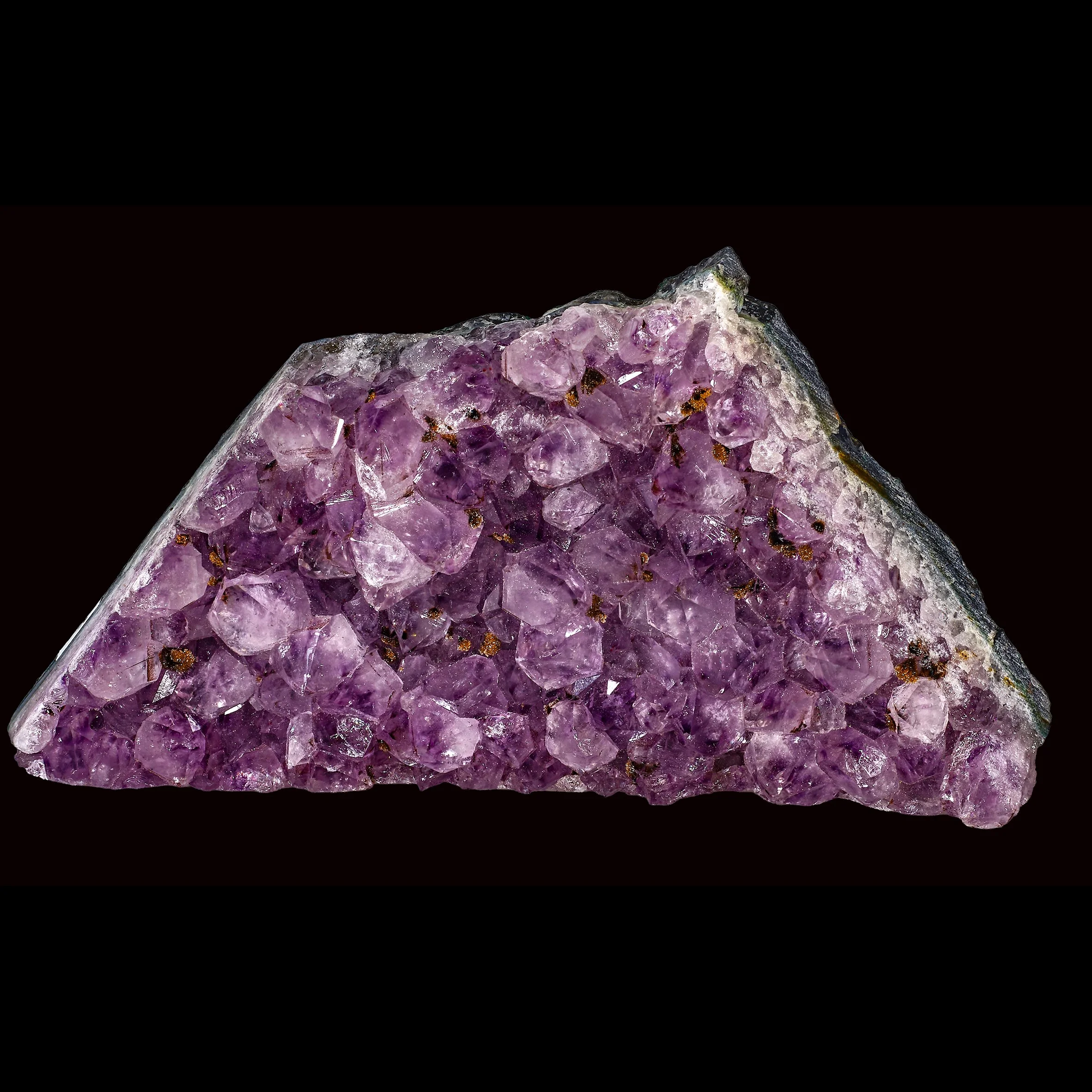 Amethyst-Stufe