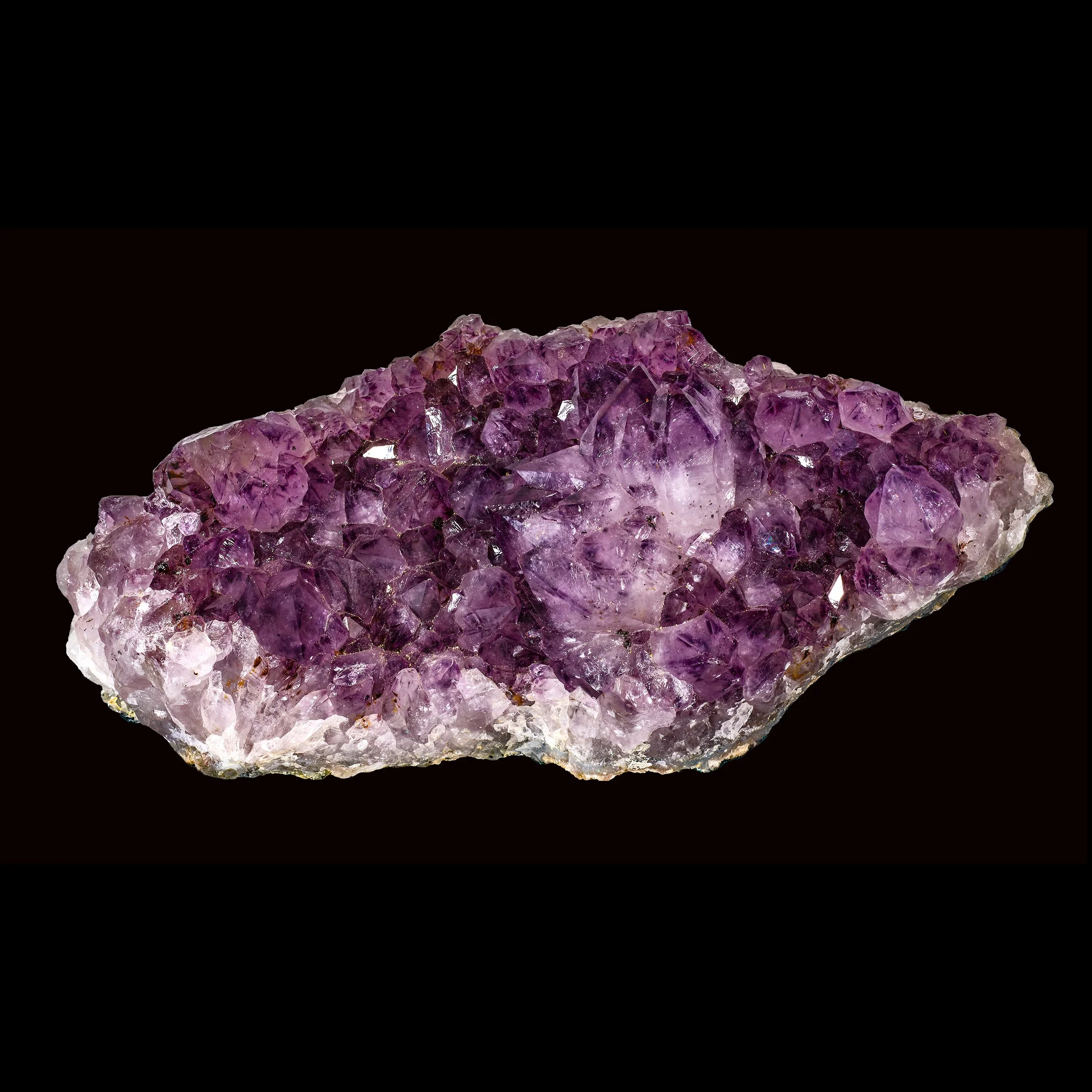 Amethyst-Stufe